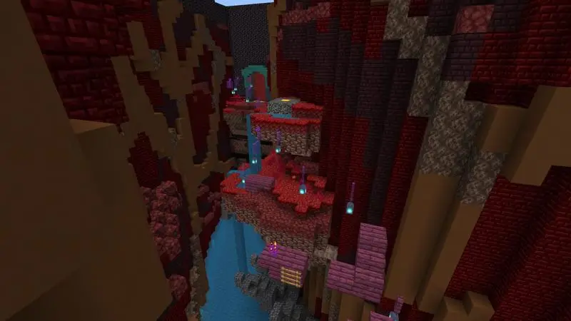 Скриншот Паркурные кольца №3