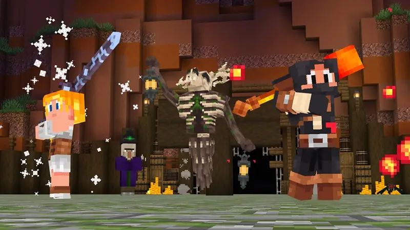 Скриншот БОЛЬШОЙ КВАРТАЛ №6