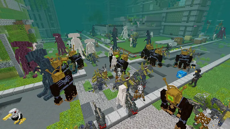 Скриншот 100 дней: Паразиты! №3