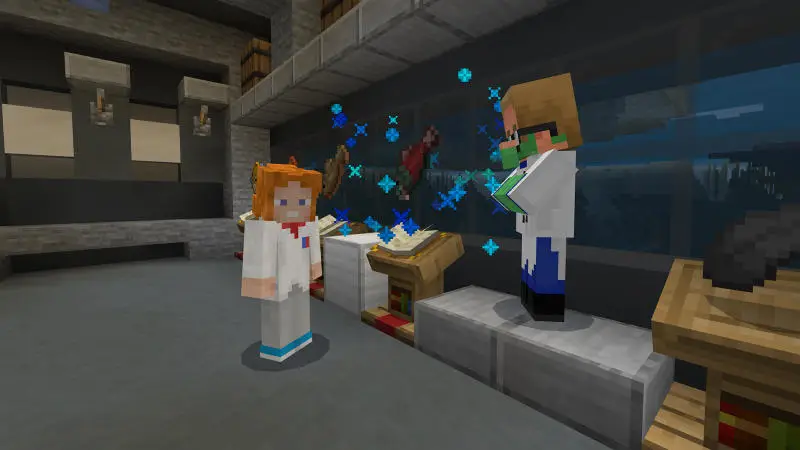 Скриншот Исследовательская подводная лодка №1