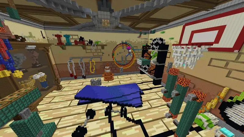 Скриншот Школа паркура №1