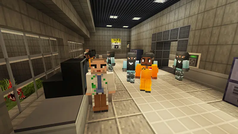 Скриншот SCP-939 №4