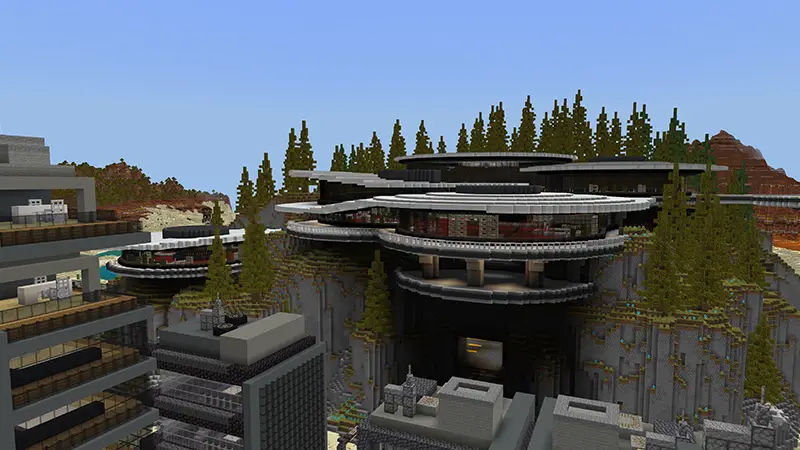 Скриншот РЕЖИМ СУПЕРГЕРОЯ №1