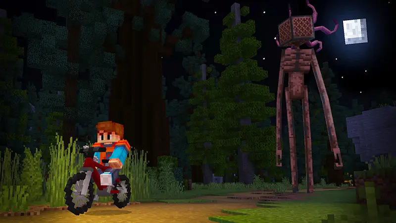 Скриншот Голова-проигрыватель №1