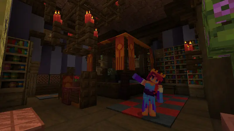 Скриншот ОСАДА ЗАМКА №6