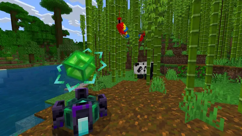 Скриншот Кристальные врата №6