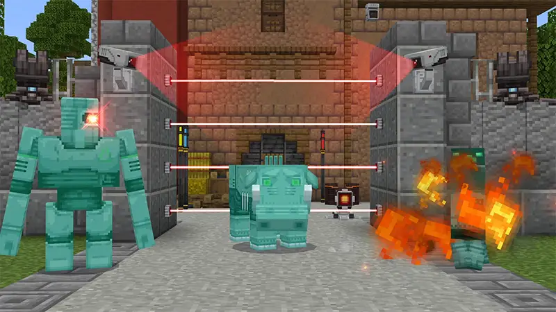 Скриншот Расширение безопасности Add-On №5