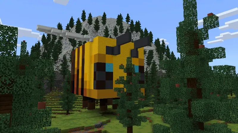 Скриншот Жизнь внутри моба №1