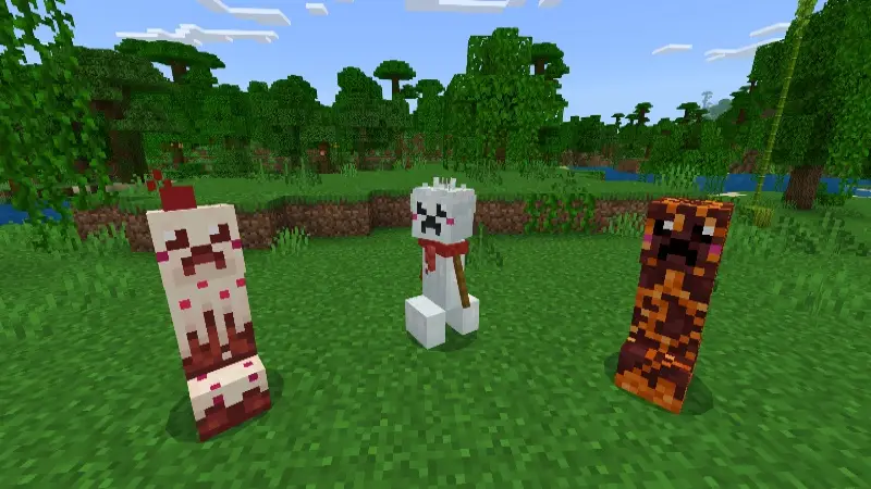 Скриншот Мобы стихий №1