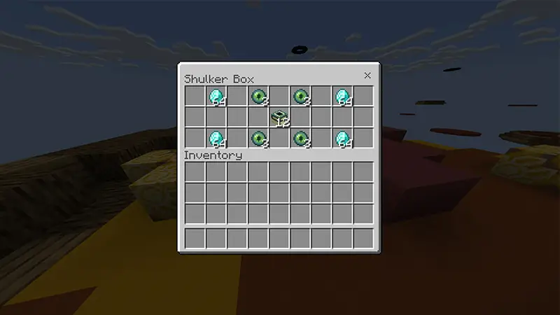 Скриншот Skyblock с пиццей №3