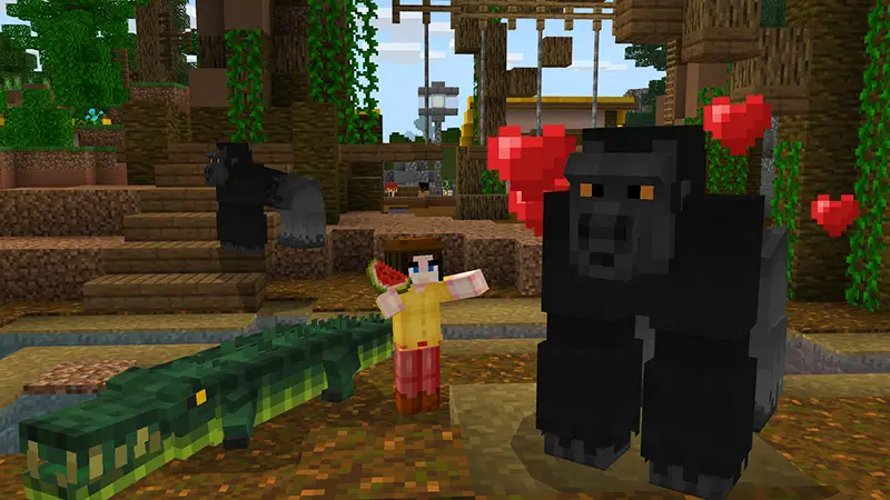 Скриншот Жизнь животных №2