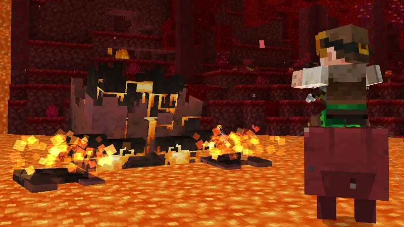 Скриншот Дополнение MONSTERS 1.1 №3