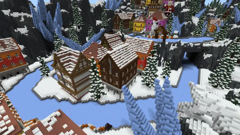 Скриншот Замороженная гонка №5