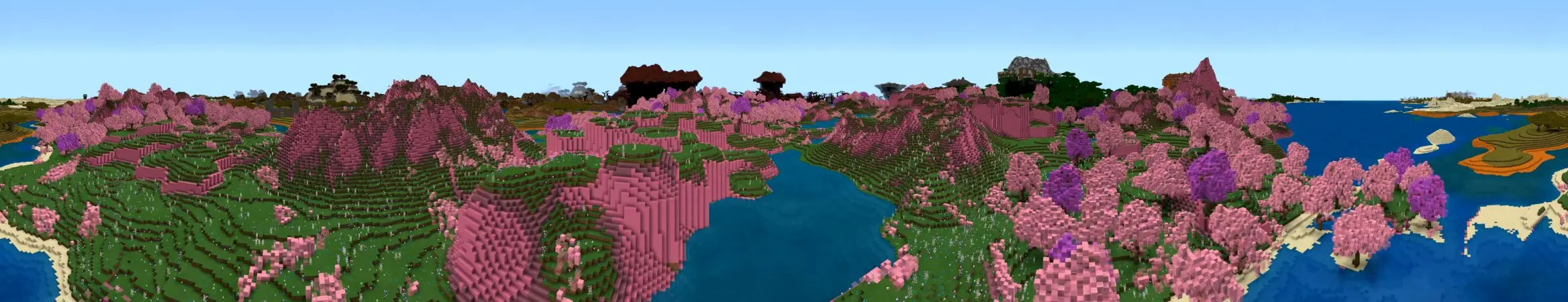 Ведьминские земли panorama