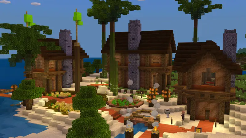 Скриншот Приключение после кораблекрушения №5