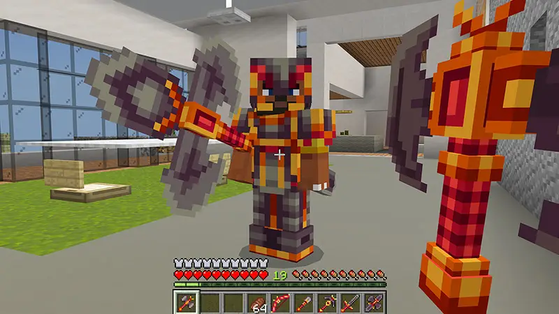 Скриншот Предметы Ultimate №2