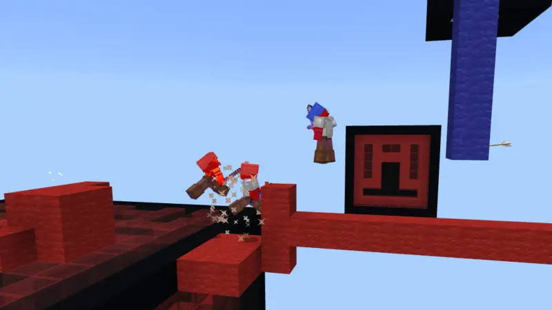 Скриншот Кроватные войны: неон №2