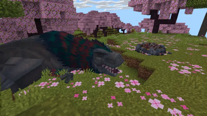 Скриншот Дополнение Dinosaur Hunter №3