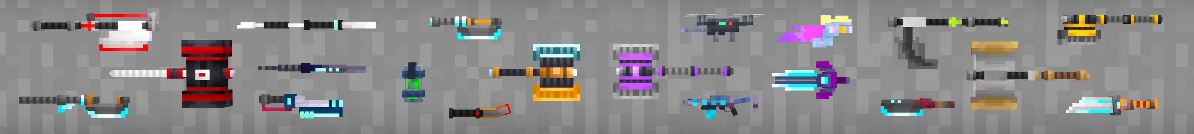 Научно-фантастическое оружие panorama