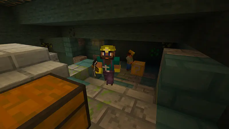 Скриншот Шахтерское испытание №1