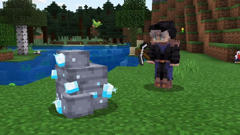 Скриншот Профессионалы выживания: лесные животные №3