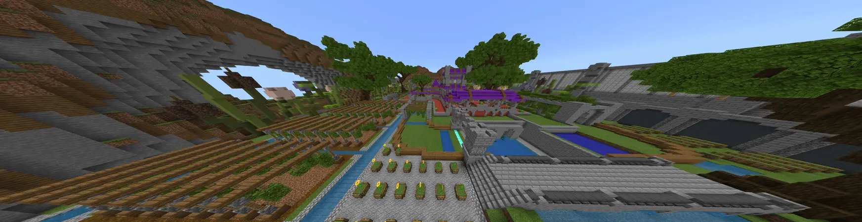 Смертельный забег panorama