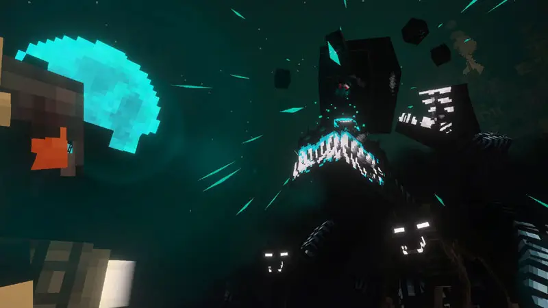 Скриншот Ужасные существа Add-On №2