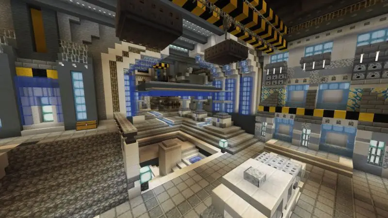 Скриншот Хакерская база №5