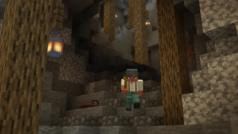 Скриншот Западная деревушка №4