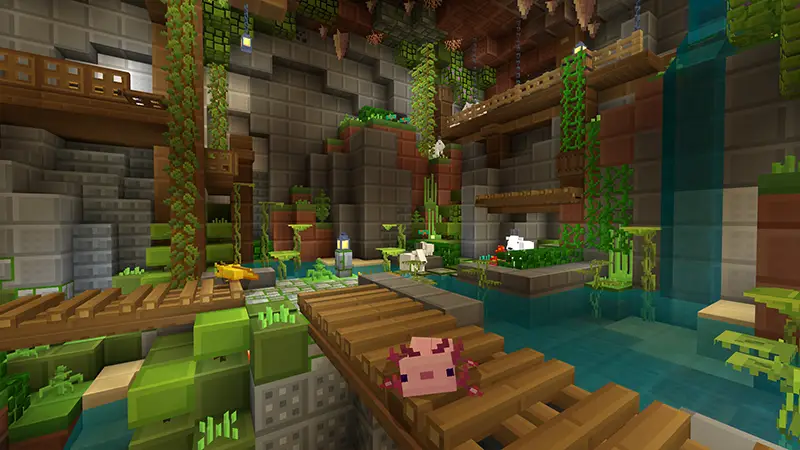 Скриншот Кубитсы №2