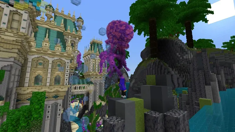 Скриншот Атлантический замок №4