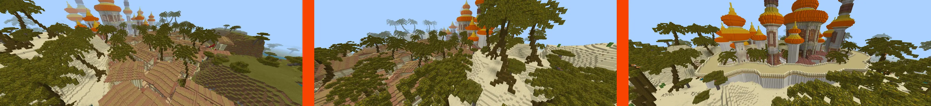 Оазис султана panorama