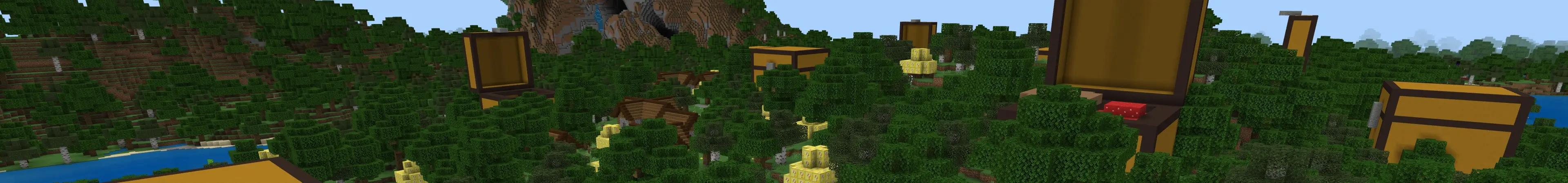 Сундуки удачи panorama