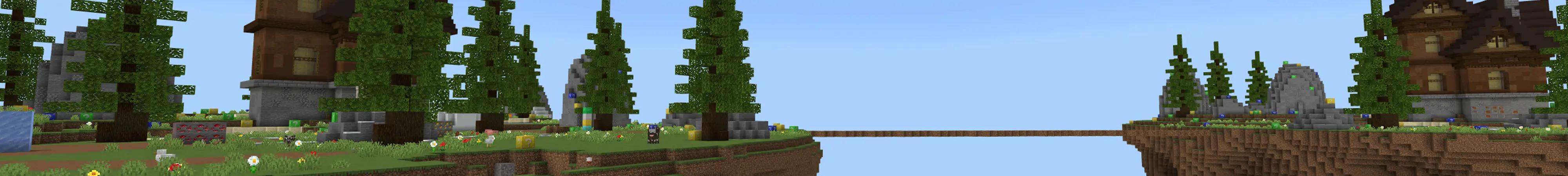 Битва блоков удачи panorama