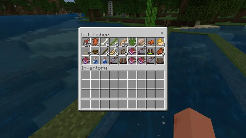 Скриншот AutoFisher 1.0.3 №5