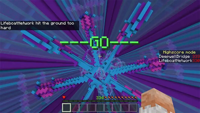 Скриншот Экстремальный сбрасыватель №3