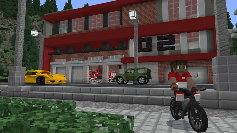 Скриншот Лесной город №4