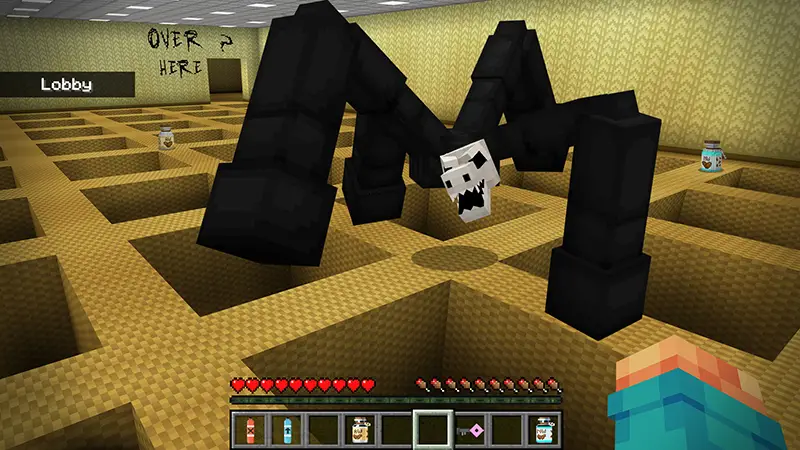 Скриншот Розовые сны Закулисья №1