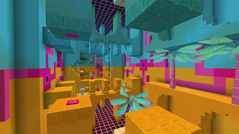 Скриншот Паркур вверх ногами №6