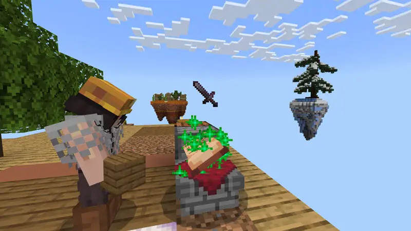 Скриншот Один блок №4