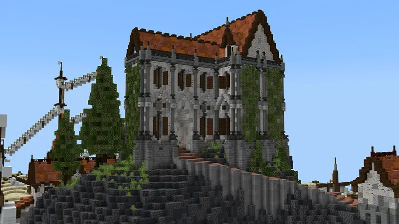 Скриншот Особняк для выживания №2