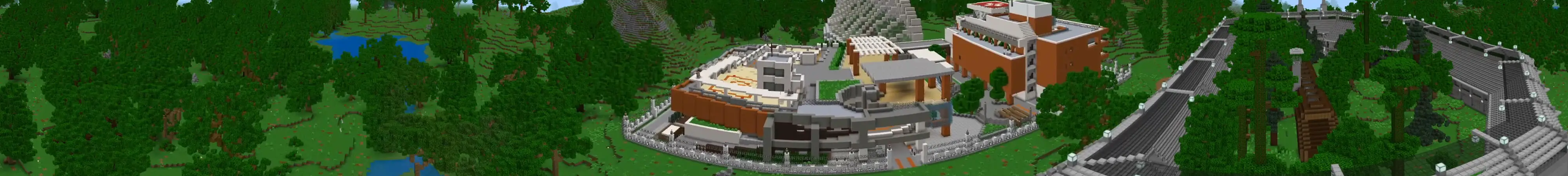 Динозавр-оборотень panorama