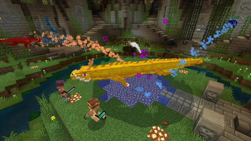 Скриншот Страна Дракона №4