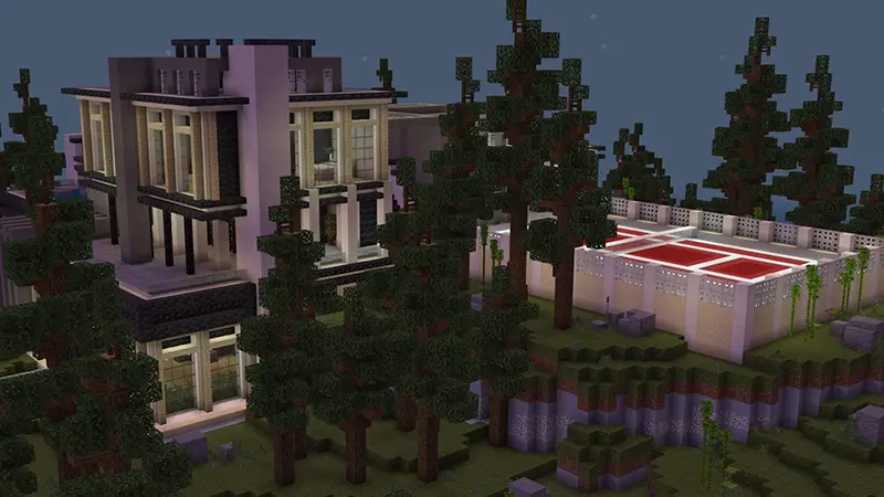 Скриншот Особняк миллионера №2