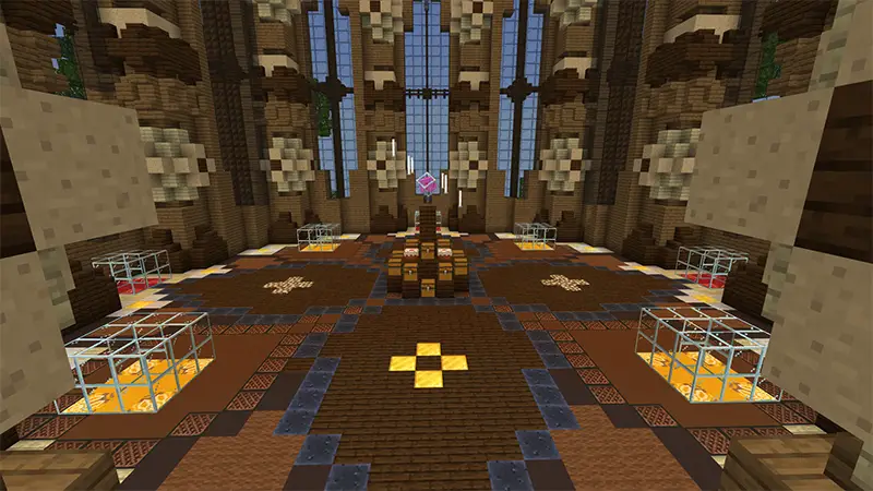 Скриншот Королевский боевой дирижабль №3