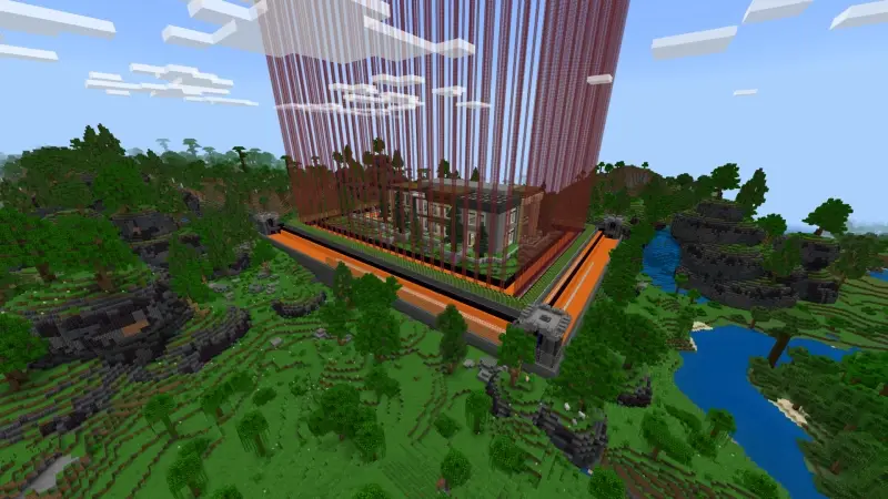 Скриншот Безопасный особняк №1