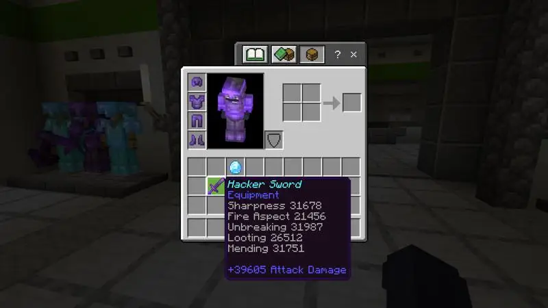 Скриншот Оружие хакера №2