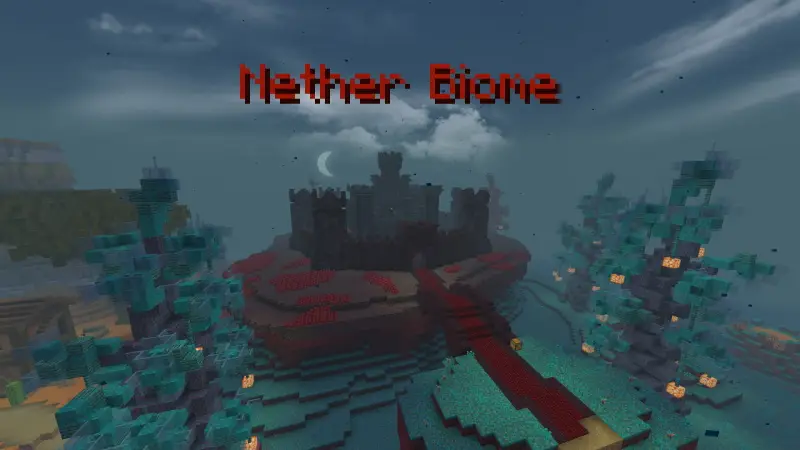 Скриншот Биомы мира №4