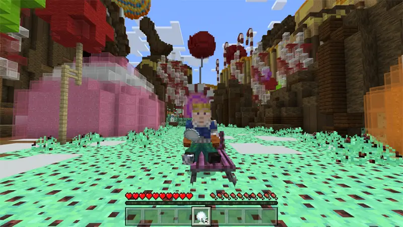 Скриншот Снежковый бум №10