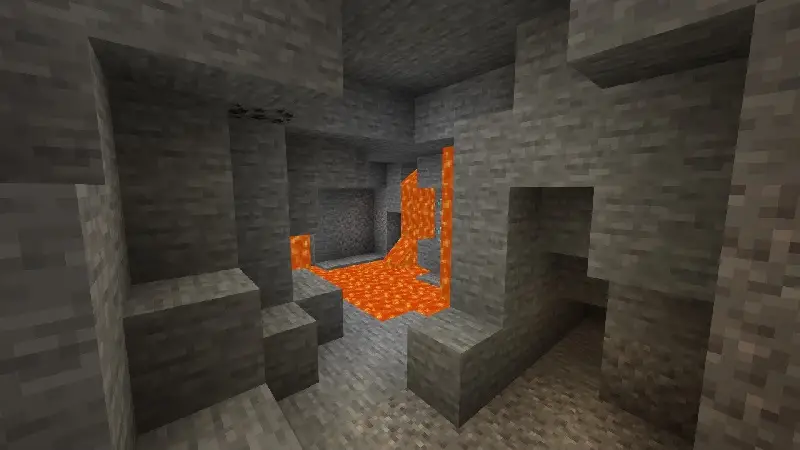 Скриншот Испытание Skyblock №4